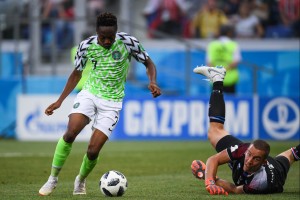 OM - Mercato : Un gros bémol signalé dans le dossier Ahmed Musa